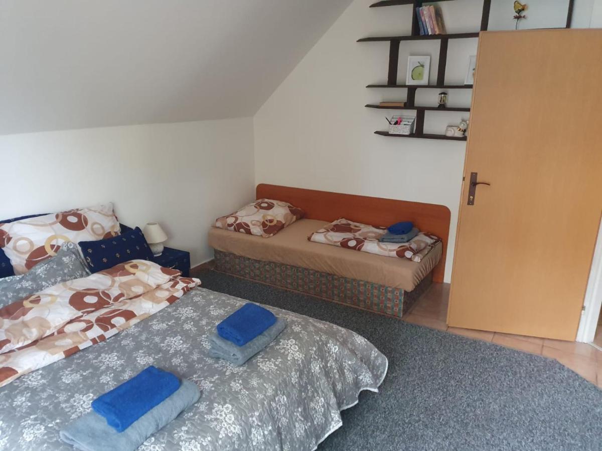 Apartman V Centre Mesta Martin Eksteriør billede