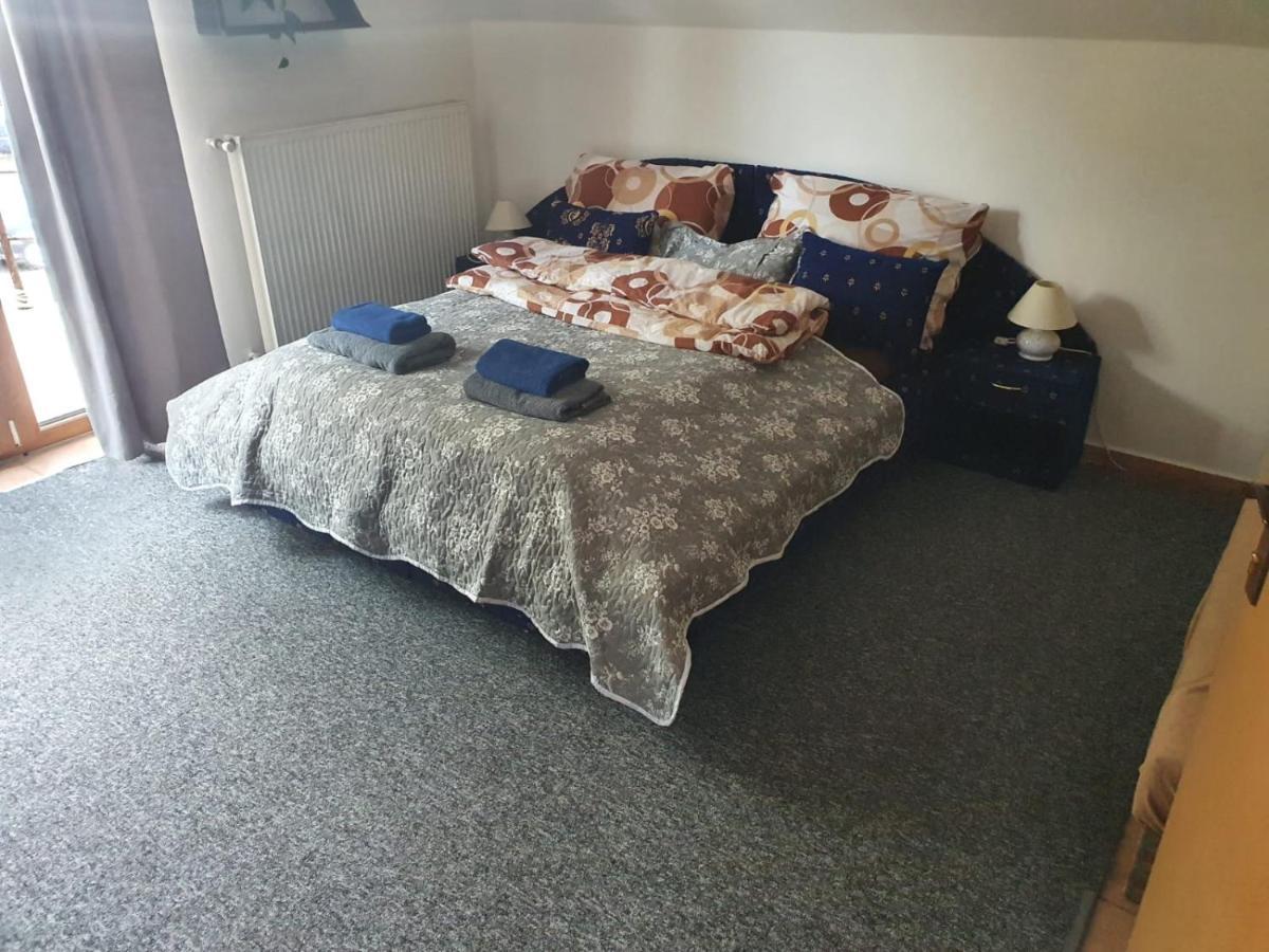 Apartman V Centre Mesta Martin Eksteriør billede