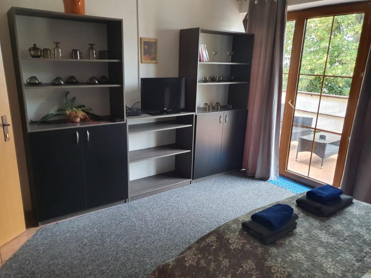 Apartman V Centre Mesta Martin Eksteriør billede